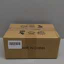 Dijiahua Brushed Nickel Battery Operated Pendant Lights Kitchen Island 3 Pack with Remote Control,Modern Wireless Rechargeable RGB Color Temperatures Hanging Lamp Fixtures with Silver Metal Shade