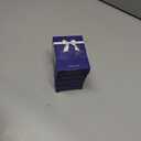 5 x Surace Bling Apple Watch Case with Screen Protector Compatible with Apple Watch Series 11 Series 10 46mm, Crystal Diamond Overall Protective Case Face Cover Bumper 46mm, Rainbow (Iridescent)