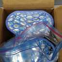 DampRid Fragrance Free Disposable Moisture Absorber with Activated Charcoal, 18 oz., 3 Pack, Moisture Absorber & Odor Remover, Lasts Up To 60 Days, No Electricity Required