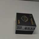 2026 UpgradedWireless Charger 3 in 1, Foldable Wireless Charging Station with Night Light for Apple MagSafe Charger, Travel Magnetic Charger Stand, Nightstand Fast 15W Charging Station (20W Adapter) (Black)