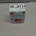 Pro Goleem Elephant Security Blanket, Soft Lovey Unisex Lovie Baby Gifts for Boys and Girls Snuggle Toy Stuffed Animal Newborn Essentials and Items Grey 16 Inch