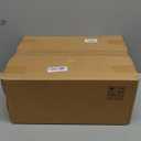 4 Pack Glass Jars with Bamboo Lids and Labels, Glass Containers for Laundry Room Organization and Storage, Half Gallon Airtight Glass jars Holder for Laundry Detergent, Pods, Scent Booster Beads (clear)