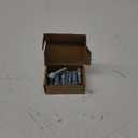 12Pcs Wheel Stud for Trailer for Axles 2,000 lb to 7,000 lb with 1/2"-20 UNF Thread Size 0.617" Spline, 0.77" Head 2.19" Length