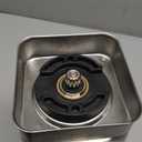 64oz Stainless Steel Container Compatible with 5200 6300 E310 Vm0102 Vm0103 Vm0197 Classic/Commercial Series etc Blender, Stainless Steel Blender Pitcher Jar Cup
