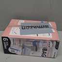 Cozy Essential 6 Pack XXL Jumbo Vacuum Storage Bags, Extra Large Vacuum Seal Bags for Comforters, Bedding, Blanket Storage, Giant Space Saver Bags for Huge Stuffed Toy(47.2x35 in)