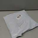 59 Pcs Ocean Sea Animals Themed Birthday Party Supplies, Includes Backdrop, Banner, Balloons, Cake & Cupcake Toppers in Blue & Green