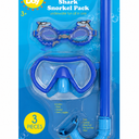 Sun Day Shark Snorkel Pack