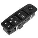 BASIKER Driver Side Power Master Window Switch Compatible for 2009 2010 2011 2012 Dodge Ram 1500 2500 3500 3pins+9pins, 4602863AB,4602863AC,4602863AD Driver Side Control switches