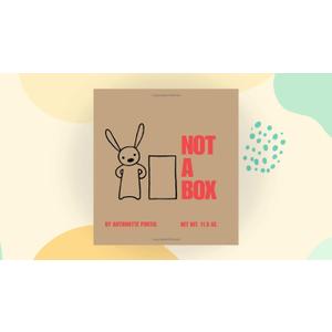 NOT A BOX, BU ANTOINETTE PORTIS NOT A BOX, BU ANTOINETTE PORTIS