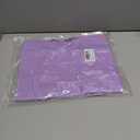 Halloween Shirts Women: Embroidered Spooky Season T Shirt Retro Spooky Graphic Short Sleeve Tops (Purple, M)