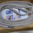 Walk-In Cooler Gasket Replacement Kit for U.S. Cooler Brand - Standard Width, Tall Door 35-3/4 96-1/4 On-site customizable trimming