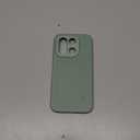 TUDIA MergeGrip [Military Grade] for OnePlus 15 5G Case (2025)  [Drop Tested] Dual Layer Shockproof Slim Rugged Heavy Duty Tough Protective Phone Case Cover (Green Lily) (Basic)