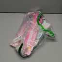 15 Pack Led Light Up Fairy Hair Accessories Braid Extension Clips for Women Girls, Glow in the Dark Party Favors Supplies Neon Rave Accessories Wig for Festival Halloween Christmas Birthday