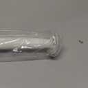 Ivilon Tension Curtain Rod - Spring Tension Rod for Windows or Shower, 54 to 90 Inch. Ivory