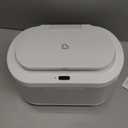 Munchkin Touch Free Baby Wipe Warmer with Nightlight & Motion Sensor, White