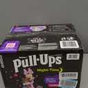 Pull-Ups Girls' Potty Training Pants, Size 4T-5T Training Underwear (38-50 lbs), 17 Count