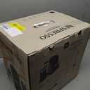 Nespresso Vertuo Plus Coffee and Espresso Maker by Breville, Ink Black with Aeroccino Milk Frother