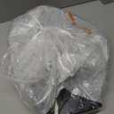 Solar Spot Lights Outdoor 10 Pack, [46 LED/3 Modes] Solar Landscape Spotlights Waterproof, 2-in-1 Auto On/Off Solar Powered Lights for Outside Yard Garden Wall Pathway(Cool White)