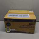 EZbrnd Premium Ultra Deluxe 2ply+ MULTIFOLD Paper Towels, 120 sheets x 15 pk, P2F5-UD (Large Sheet)