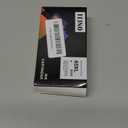 TEINO Remanufactured Ink Cartridge Replacement for HP Ink 65 65XL Black Ink Cartridge for HP Printers Envy 5055 5052 5058 DeskJet 3755 3700 2600 2655 3752 3720 3722 3723 3758 2652 2622 2624 (2 Black)