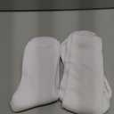 CIRZUEX Extra Wide Socks for Lymphedema Swollen Feet Leg, Bariatric Socks, Cast Boot Sock, Diabetic Non Binding Neuropathy Swelling Women Men 2 Pairs