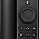 Voice Remote Replacement for TV Stick (2nd Gen/4K/Lite),TV Cube (1st/2nd Gen),Smart TV(3rd Gen),Not for Insignia-Toshiba-Pioneer-Smart-TV