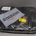 Everfun Hanging Travel Toiletry Bag Christmas Gifts for Women Traveling With Leakproof Compartment Makeup Cosmetic Organizer Dopp Kit Travel Accessories Essentials Must Have (Large, Black)