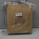 HORLIMER Floating Corner Shelf Wall Mount, Set of 6 Rustic Wood Corner Wall Shelves for Bedroom, Living Room, Bathroom, Kitchen (Black) (Fan-Shaped)