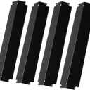463215515 Heat Shield Grill Replacement Parts for Charbroil Grill Parts 4 Burner 463244012 463247310 463268007 463225312 463244011 463247009 C-46G5CB Heat Tent 5 Burner 463215514 80003332 Heat Plates