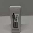 Tire Inflator Portable Air Compressor, 1 Min Fast Inflation Cordless Bike Pump with Digital Pressure Gauge LED Light, 150 PSI Electric Air Pump for Car Tires, Bicycle, Motorcycle, Ball (Grey)