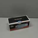 Newbealer Professional Business Travel Steamer, 1200W High-Power Dual Voltage (100-240V), Fast 20s Heat Up for Clothes Horizontal Vertical Steaming, Foldable & Solid 1.72 lbs, 180ml (Green)