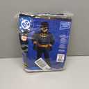 Rubie's Batman Deluxe Costume for Toddlers, XS