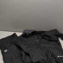 Arctix Women's Essential Insulated Ski Bibs, Water Resistant Snow Pants for Skiing & Snowboarding (2X/29" Inseam, Black)