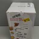 Automatic 10 in 1 Nut Milk Maker Machine 27 oz | Homemade Coconut, Oat, Almond Milk, Plant Based Beverages | Soybean Machine With Delay Start, Self-Cleaning & Boil Water | E-recipe Cookbook, White