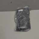 Kids Faux Leather Vest | Sleeveless Motorcycle Jacket with Zipper Pockets Coat for Boys Girls Ages 3-12 (5-6 Years, Black)