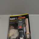 Klein Tools ESF150LL Electronic Stud Finder with Cross-Line Lasers, Bubble Level, Laser Class 3R; 5mW; 15-Foot in All Directions, for Wood and Metal Studs, LED and Audio Alert, Batteries Included