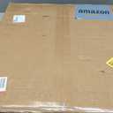 Tecmojo 12U Open Frame Network Rack for IT & AV Gear, AV Rack Floor Standing or Wall Mounted,with 2 PCS 1U Rack Shelves & Mounting Hardware,Network Rack for 19" Networking,Audio and Video Device