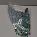 YKW Butterfly Fairy Wings for Adults, Fairy Wings for Women Accessories, Ideal for Cosplay, Halloween and Dress-Up Parties (Black)