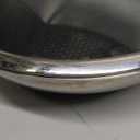 11 Inch Hexagon Surface Hybrid Stainless Steel Frying Pan with Lid