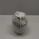 Rusty Ceramic Vase, Pottery Farmhouse Flower Vase for Centerpieces, Wabi Sabi Decorative Vase for Table, Living Room, Bedroom, Bathroom