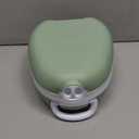 My Carry Potty - Green Pastel Travel Potty, Award-Winning Portable Toddler Toilet Seat for Kids to Take Everywhere