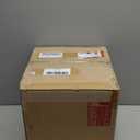 Qcity Rainbow Blue Shimmer Wall Backdrop 36PCS, Black Back Not See-Through Design, Square Sequin Glitter Backdrop Panel, Perfect for Outdoor Events, Birthdays, Wedding and Party Decoration