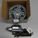 Domolli Christmas Lights 1200 LED 394 FT, IP67 Waterproof Christmastree Lights with 8 Modes, Remote Control 3 Timers & Memory Function Xmas Decorations for House and Holiday (Cool White)