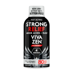 5 x VIVAZEN® 2X Extra Strength, 2oz Bottle BB 7/13/26