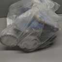 JC Toys - Berenguer Boutique | Fashionable Stroller with Canopy and Storage | Simple Folding |Blue Accessory Collection | for Dolls up to 18" | Ages 3+