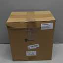 Domensi 2 Pack 2 Gallon Drink Dispenser for Fridge with Spigot Water Dispenser Leak Proof Lids Filter Screen Beverage Juice Container Sealed Plastic Lemonade Milk Cold Hot Drink Tea Jug for Party