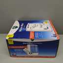 Vicks Warm Mist Humidifier FilterFree 1Gal Tank, Auto ShutOff, Night Light, VapoPad and VapoSteam Compatible (White)