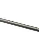 Kingston Brass BA8211SNDGL Green Eden 24-inch Towel Bar with Neoprene Sleeve, Satin Nickel