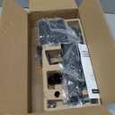 MOUNTUP Heavy Duty Single Monitor Arm for 42 40 39 34 32 27Inch Screens, Monitor Stand for Desk Supports 4.4-33 lbs, Height Adjustable Ultrawide Monitors Mount with C-Clamp & Grommet Base