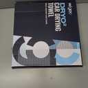 Wigoo Microfiber Car Drying Towels 36" x 24" [1300GSM Ultra-Absorbent, No Streaks & Scratches] Dual-Sided Edgeless Cleaning Towel with Twisted Loop, for Detailing, Cars, SUV, Truck(2-Size Green Set)